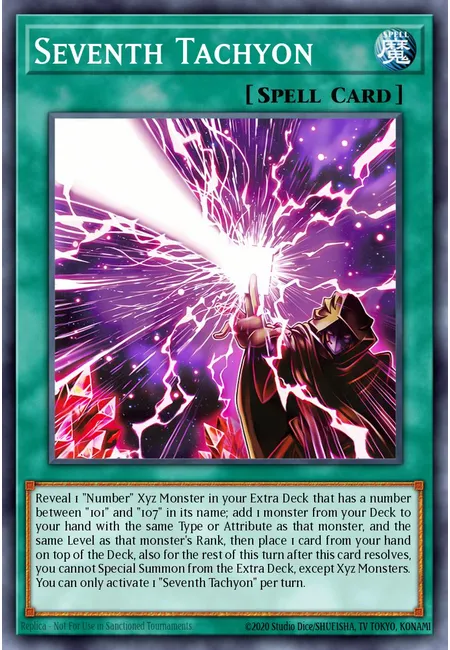 Seventh Tachyon · Winner's Pack 2026-2027
