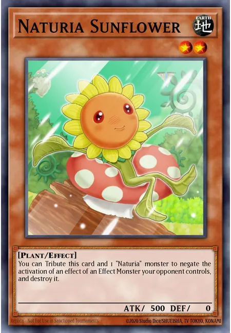 Naturia Sunflower