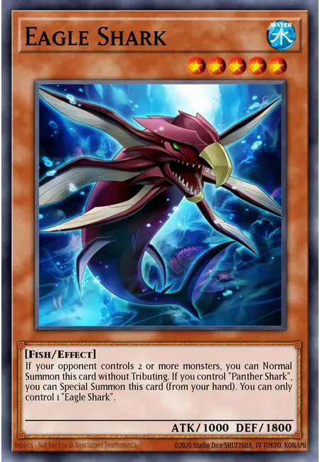 Eagle Shark · Lord of the Tachyon Galaxy