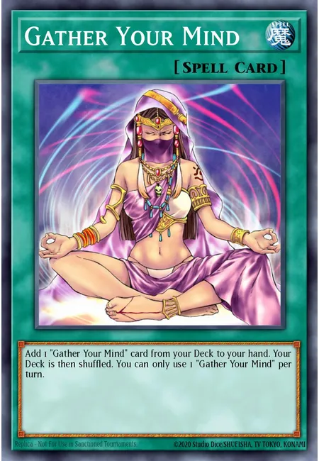Gather Your Mind