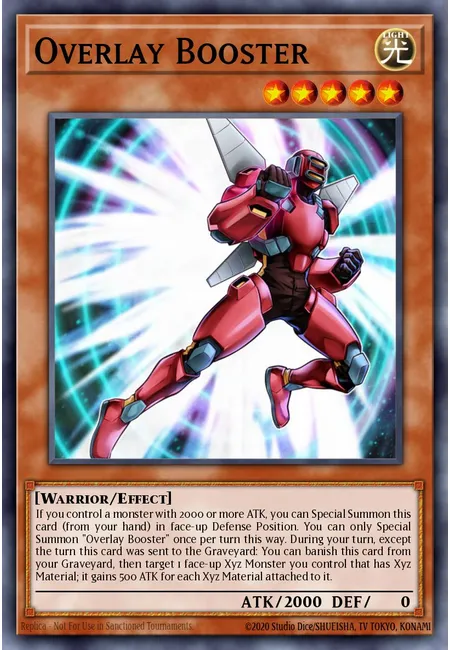 Overlay Booster · Justice Hunters