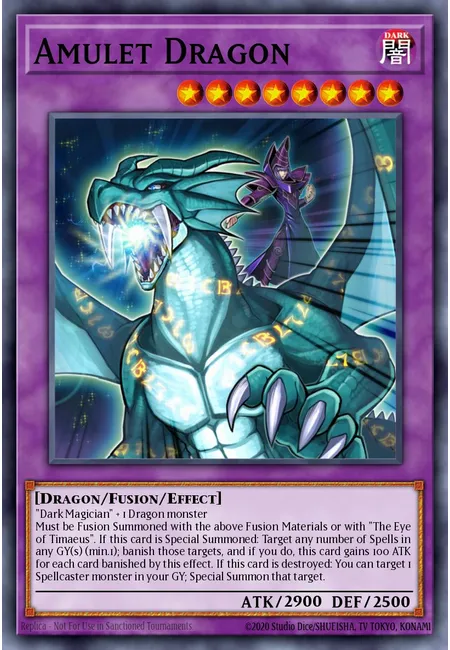 Amulet Dragon