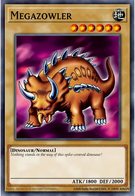 Megazowler · Legendary Collection 4: Joey's World Mega Pack