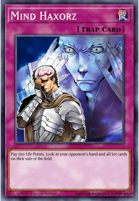 Hack Mental · Rise of Destiny