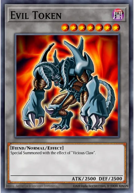 Evil Token