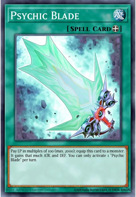 Psychic Blade