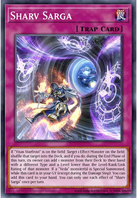 Sharv Sarga · 25th Anniversary Tin: Dueling Mirrors