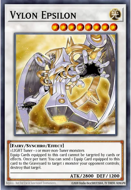 Vylon Epsilon · Hidden Arsenal 5: Steelswarm Invasion