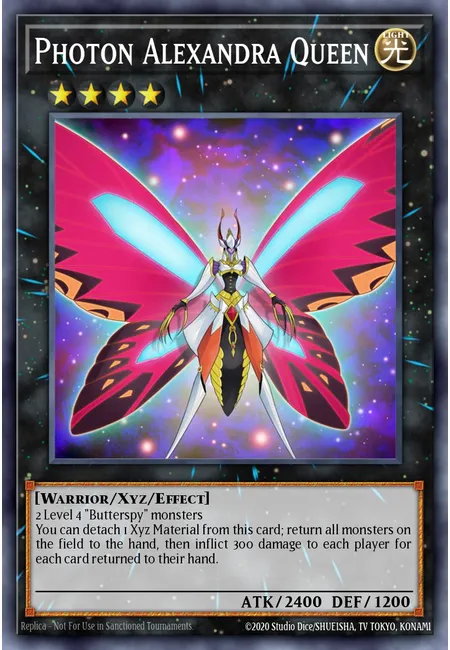 Photon Alexandra Queen