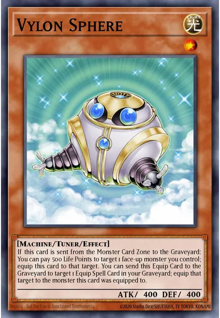 Vylon Sphere · Hidden Arsenal 6: Omega Xyz