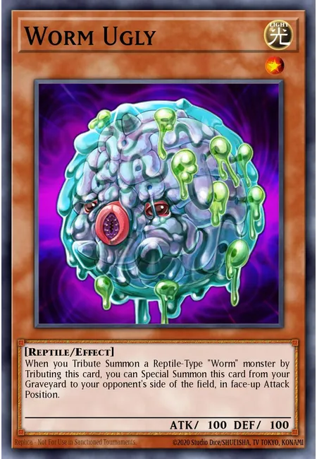 Worm Ugly · Hidden Arsenal 3