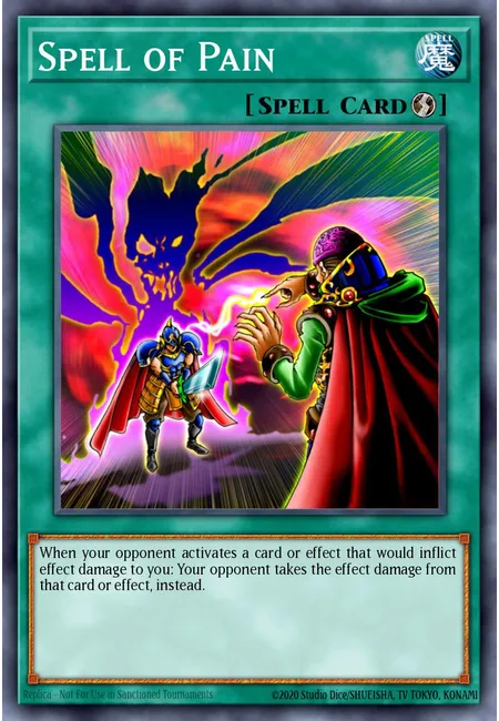 Spell of Pain