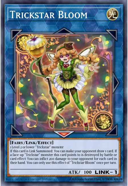 Trapestrela Florescente · 2019 Gold Sarcophagus Tin Mega Pack