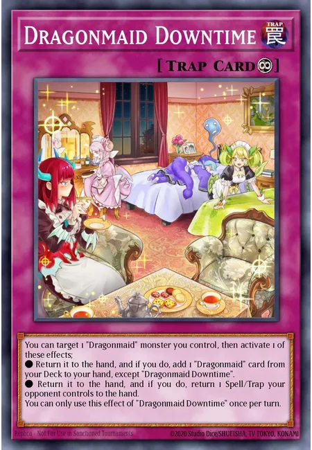 Descanso Dragãozela · Mystic Fighters