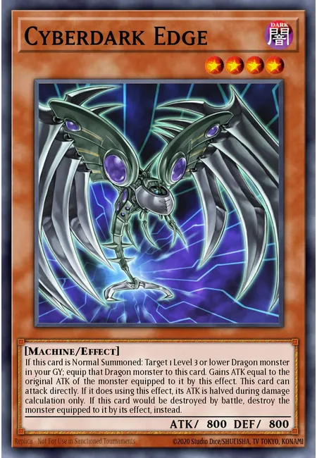 Cyberdark Edge