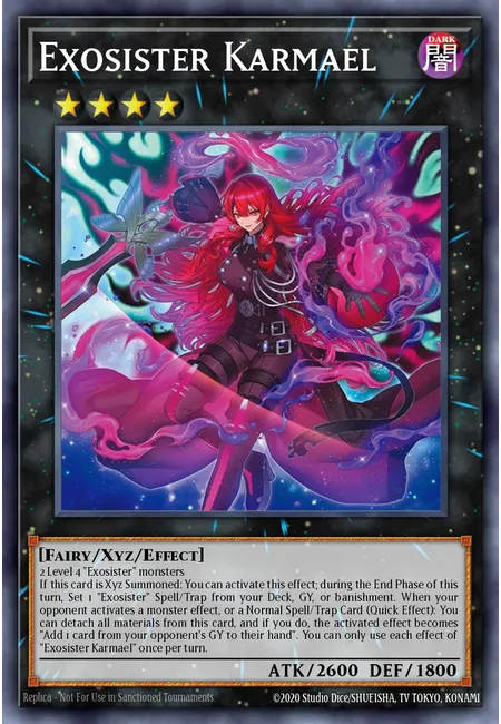 Exosister Karmael