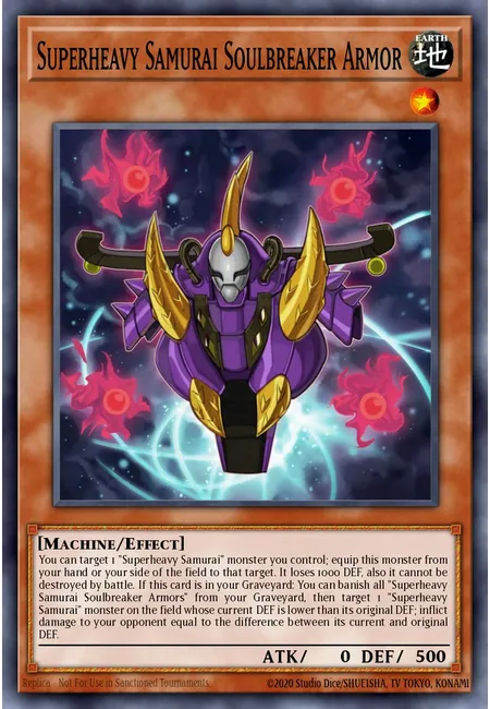 Armadura Samurai Superpesado Quebra Almas