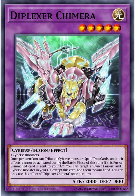 Diplexer Chimera · 2019 Gold Sarcophagus Tin Mega Pack