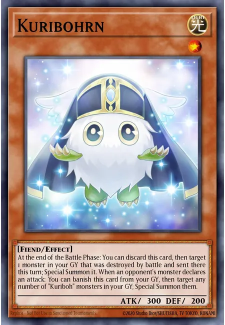 Kuribohrn