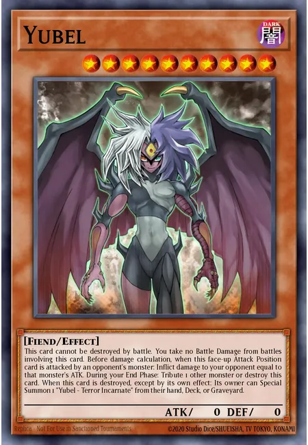 Yubel