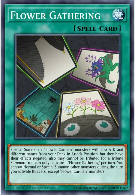 Flower Gathering · Dragons of Legend: The Complete Series
