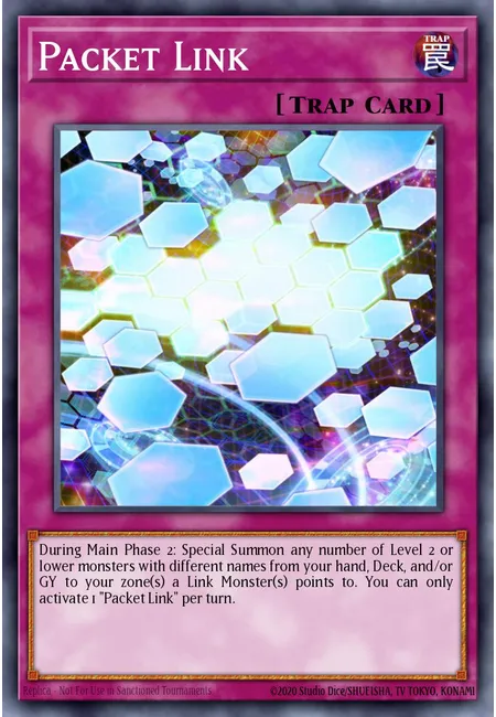 Pacote Link