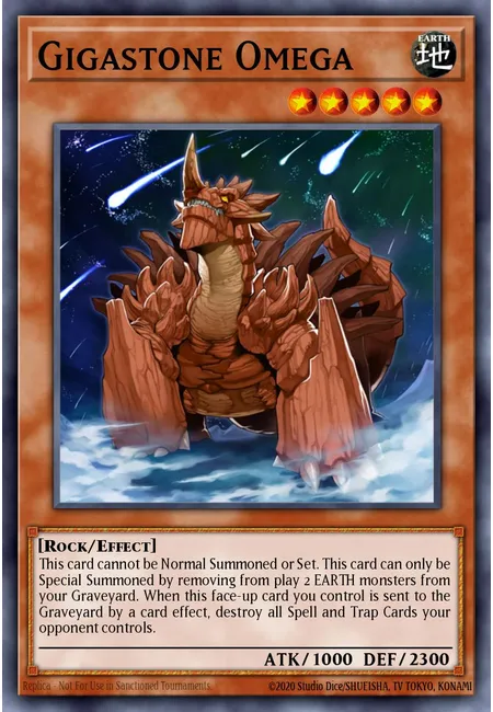 Gigastone Omega