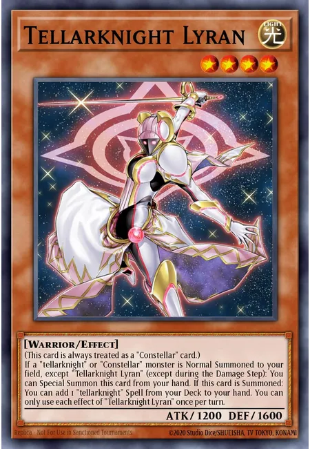 Tellarknight Lyran