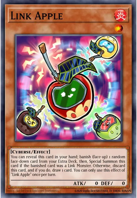 Maçã Link · Dawn of Majesty