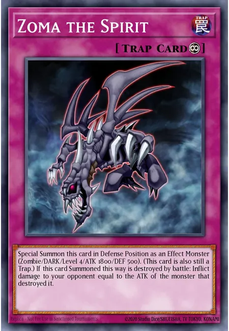 Zoma the Spirit