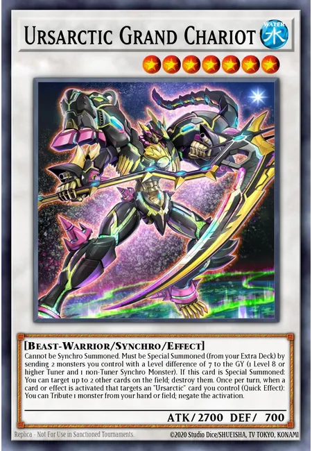 Ursarctic Grand Chariot