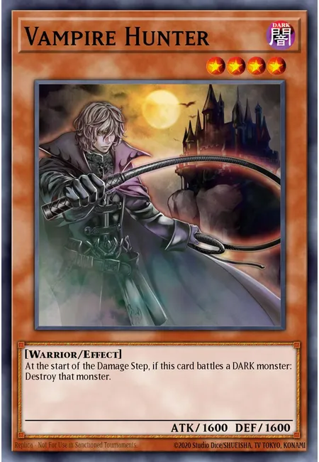 Caçador Vampiro