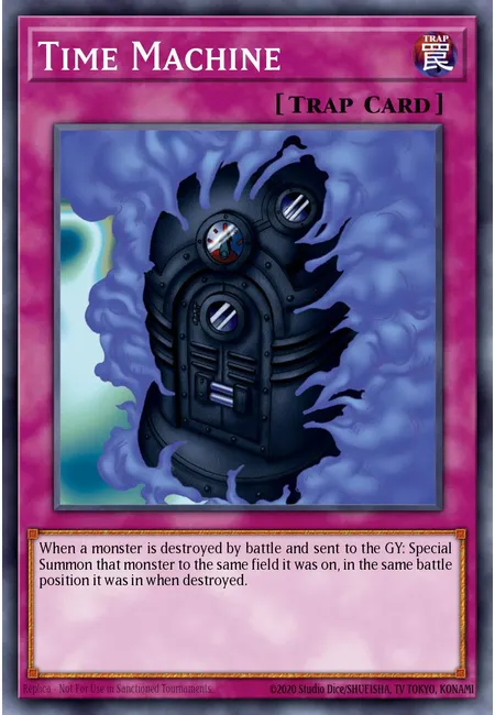 Máquina do Tempo