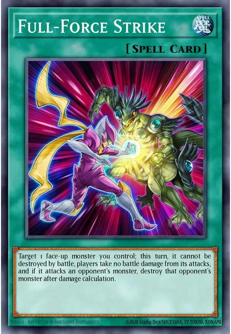 Full-Force Strike · Battle Pack 2: War of the Giants