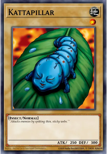 Kattapillar