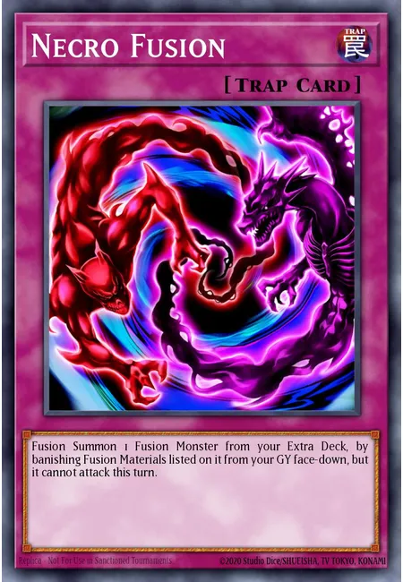 Fusão Necro