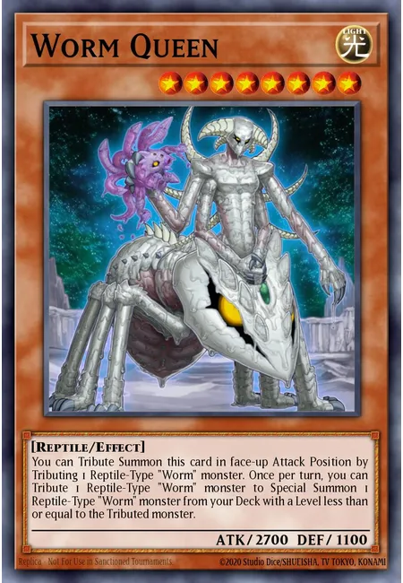 Worm Queen