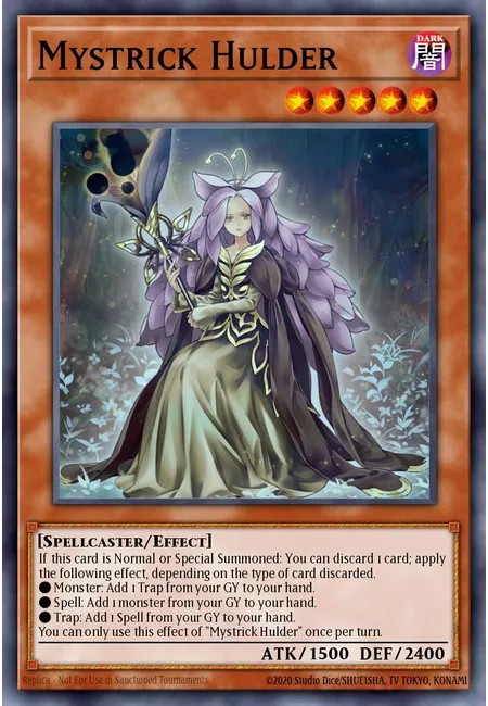 Mistruque Huldra · Soul Fusion