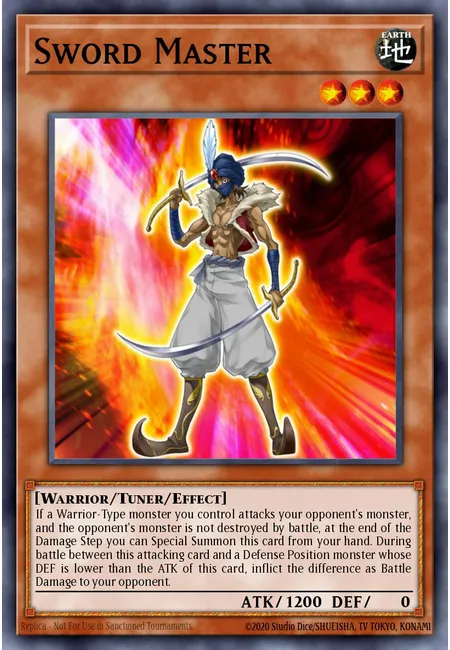 Sword Master