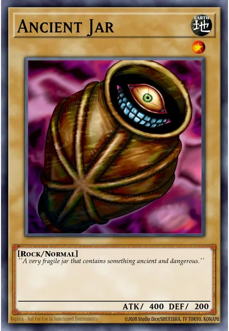 Ancient Jar