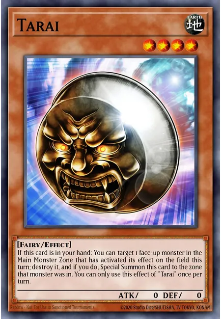 Tarai · 25th Anniversary Tin: Dueling Mirrors