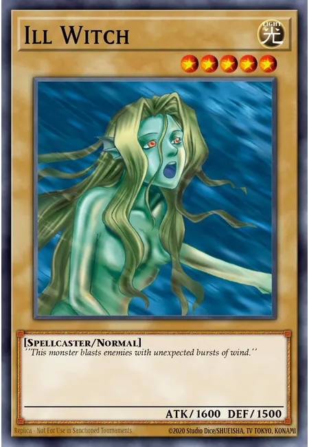 Ill Witch