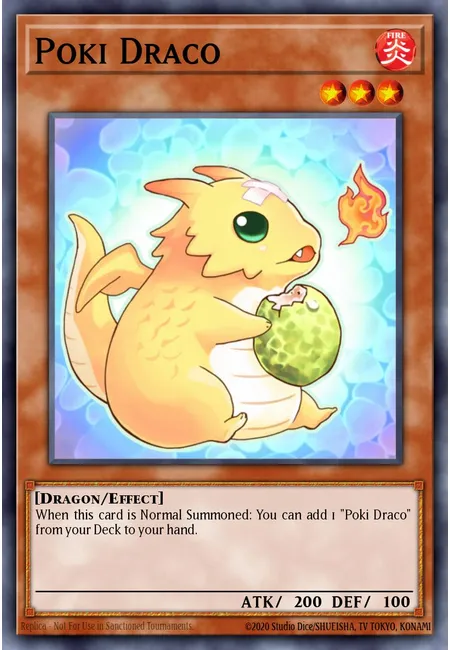 Poki Draco