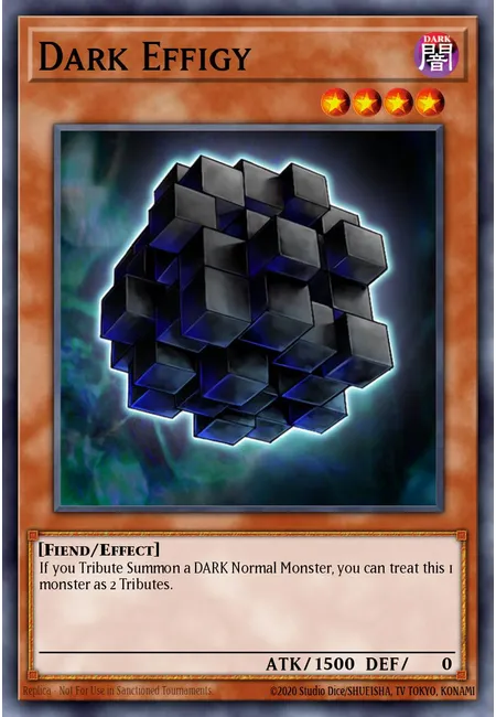 Dark Effigy