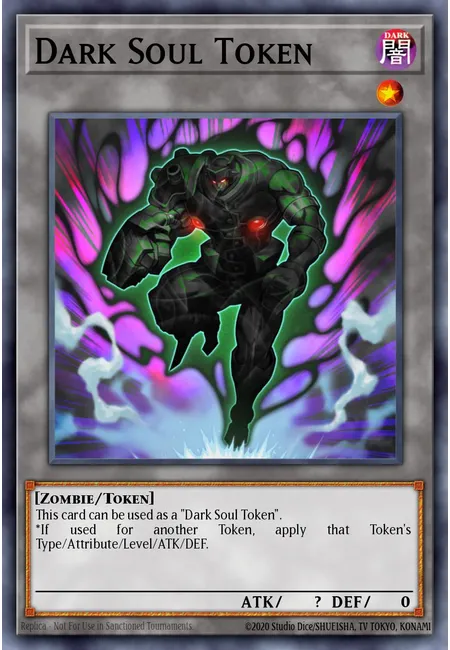 Dark Soul Token