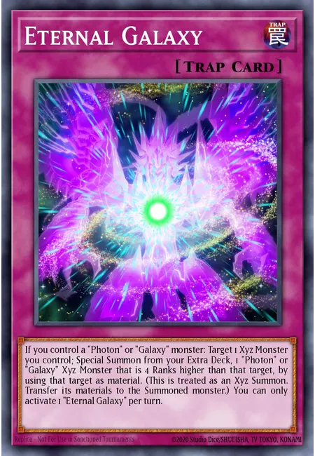 Galáxia Eterna · Cybernetic Horizon Special Edition