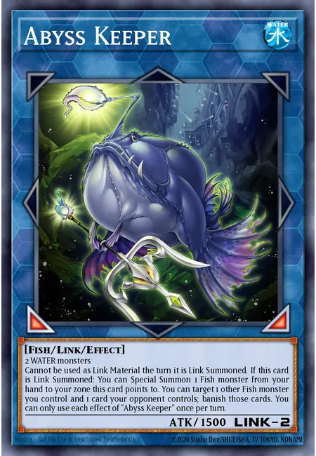 Defensor do Abismo · Burst of Destiny