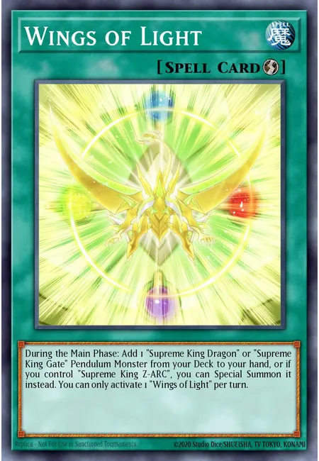 Wings of Light · Age of Overlord