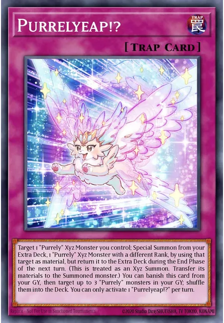 Purrelyeap!? · Amazing Defenders