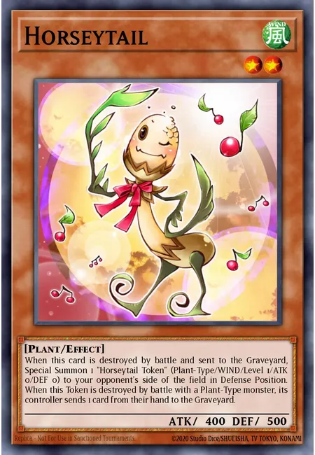 Horseytail · Crossroads of Chaos